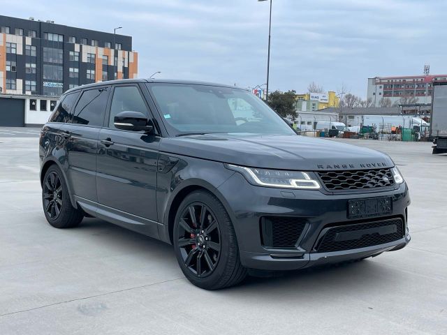 Land Rover Range Rover Sport HSE Dynamic Stealth Hybrid