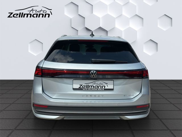 Passat Variant 1.5l TSI eHybrid DSG Navi Klima I