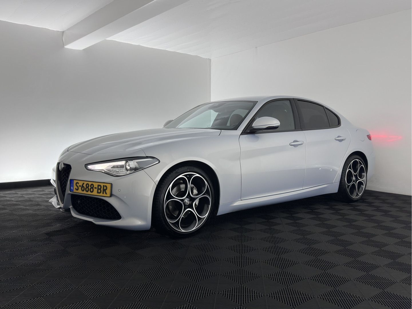 Alfa Romeo Giulia 2.0T Sprint (INCL-BTW)  Aut. *ADAPTIVE-CR imagem 3
