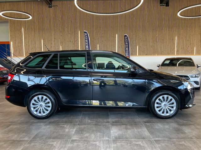 Skoda Fabia Combi Ambition TSI *1.HAND*NAVI*TOUCH*