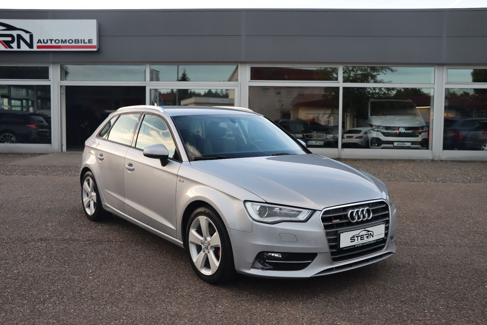Audi A3 - 1