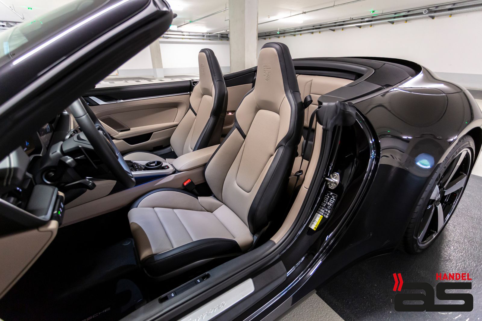 Porsche 992 .2 911 Cabrio|18W|Bose|Chrono|Sitzbel|Lift|S
