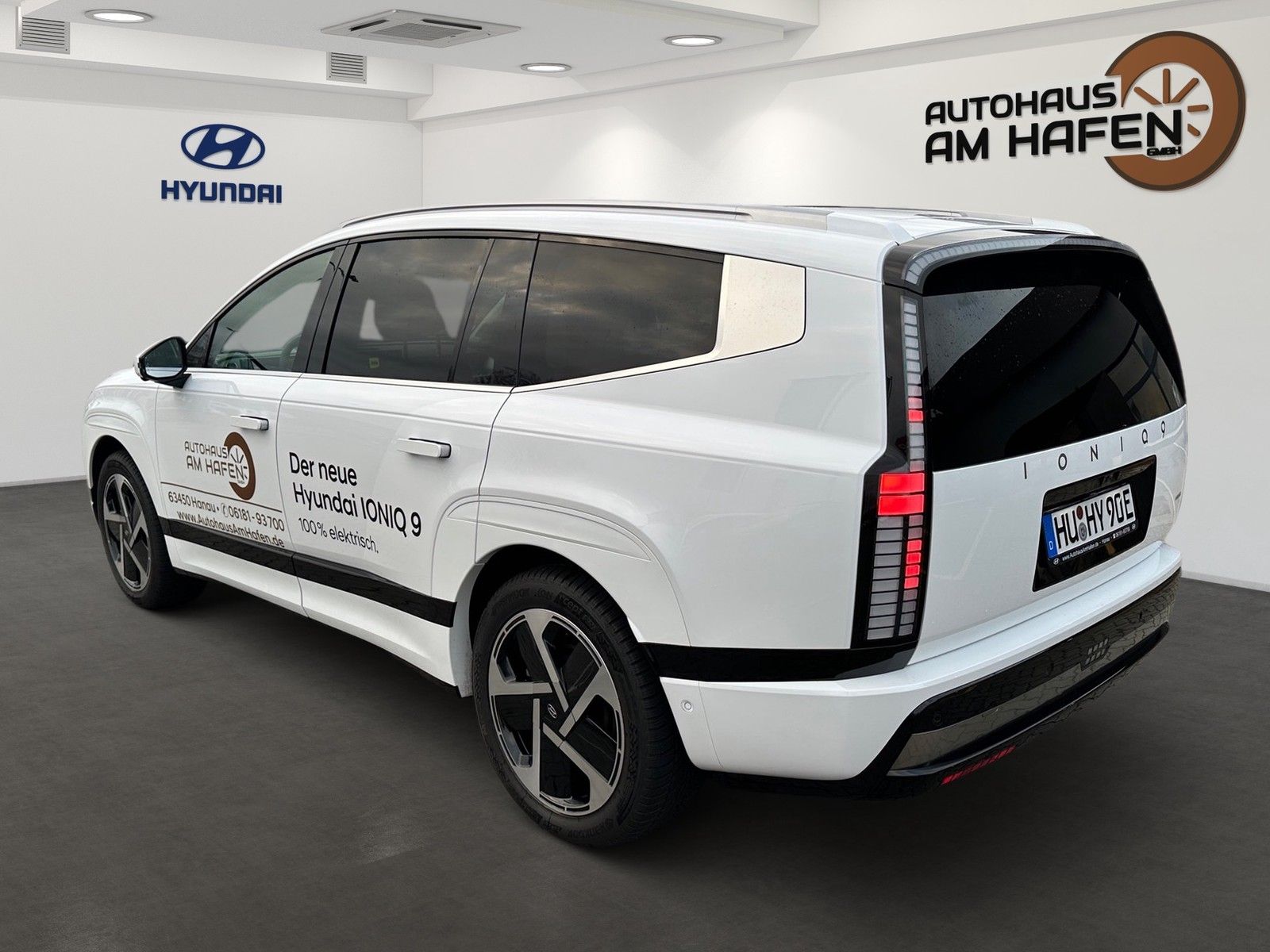 Hyundai IONIQ 9 – Bild 5