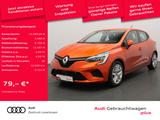 Renault Clio Zen Hybrid AUT. NAVI VIRT LED SHZ PDC - Renault Clio Zen mit Hybrid-Antrieb (Benzin/Elektro)
