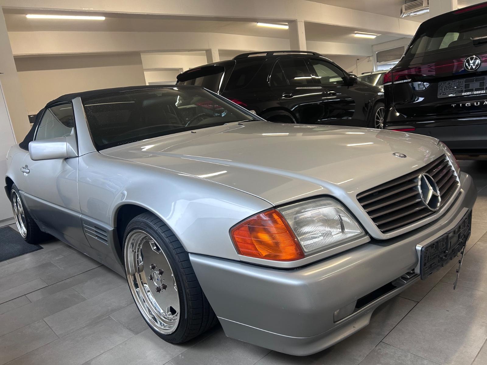 MERCEDES-BENZ SL - 300 -190 CV- BVA