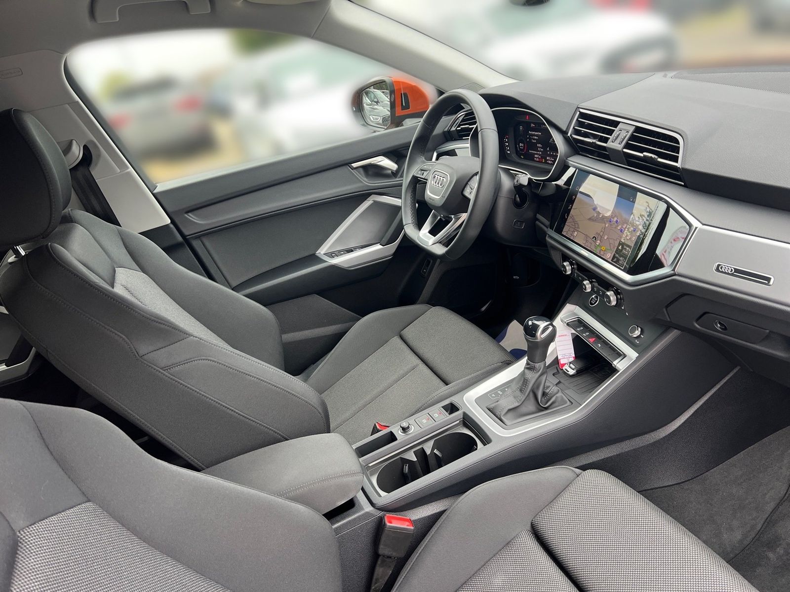 Audi Q3 - Bild 18
