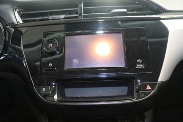 Fotografie des Opel Corsa 1.2 Direct Injection Turbo Edition