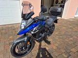 Suzuki V-Strom 650 - SUZUKI 650 V