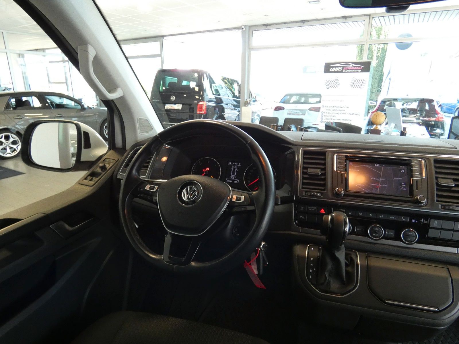 Volkswagen T6 California 4Motion Beach Campingausstattung foto 21
