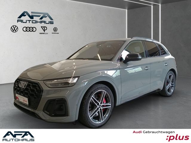 AUDI SQ5 3.0 TDI quattro tiptronic AHK*Pano*Matrix*Lu