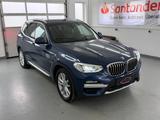 BMW X3 xDrive 20 d xLine*HK*LED*Sportsitze* - BMW X3 mit Diesel-Antrieb: Blau
