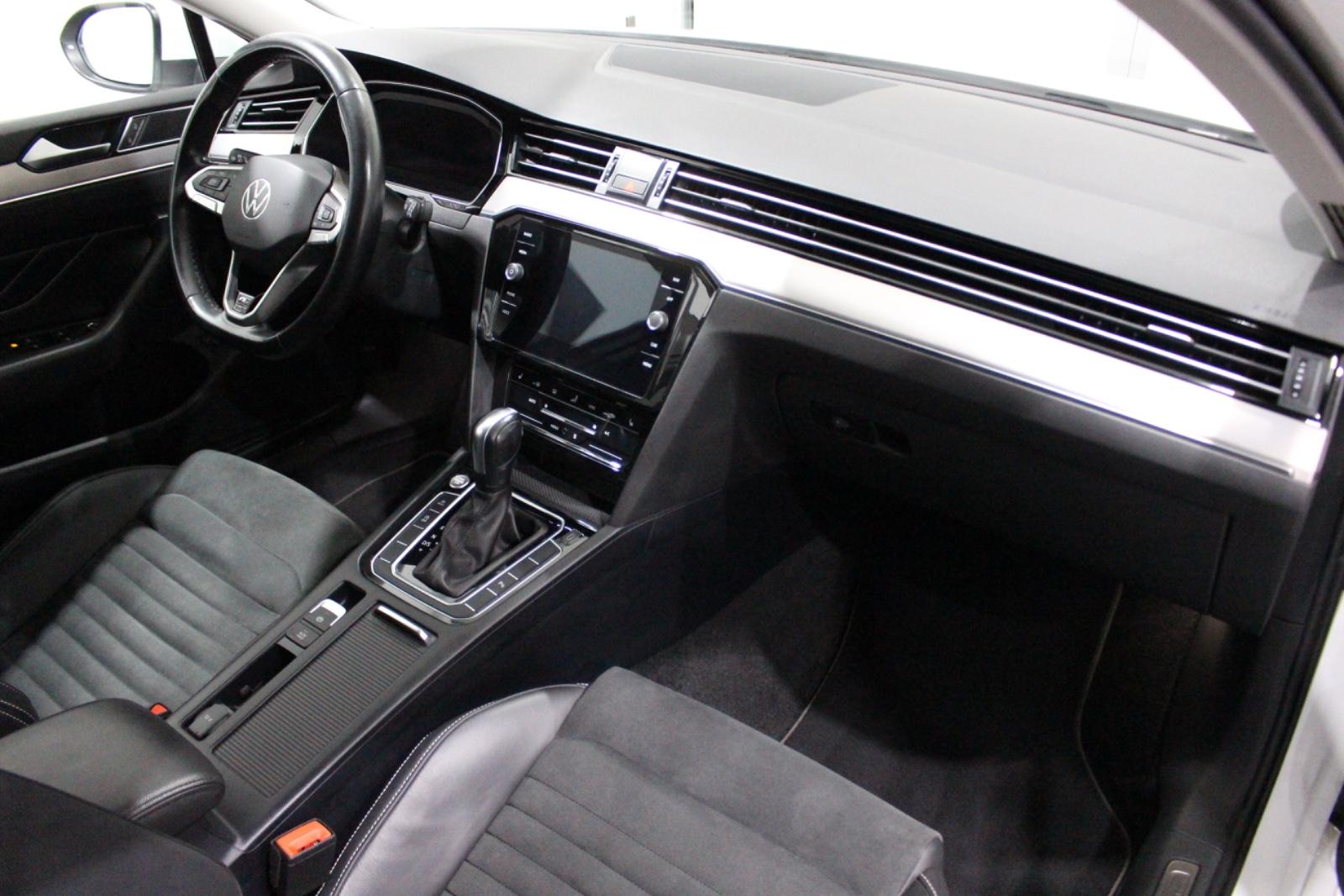 Volkswagen Passat 4M R Line Matrix Virtual STDHZG AHK ACC