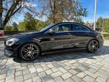 Mercedes-Benz CLA 250 AMG Sport Paket - Mercedes-Benz CLA 250: Sportwagen