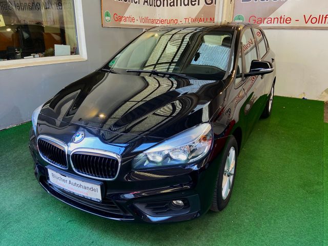 BMW 218 Active Tourer 130 PS  Klima PDC Sitzheizung