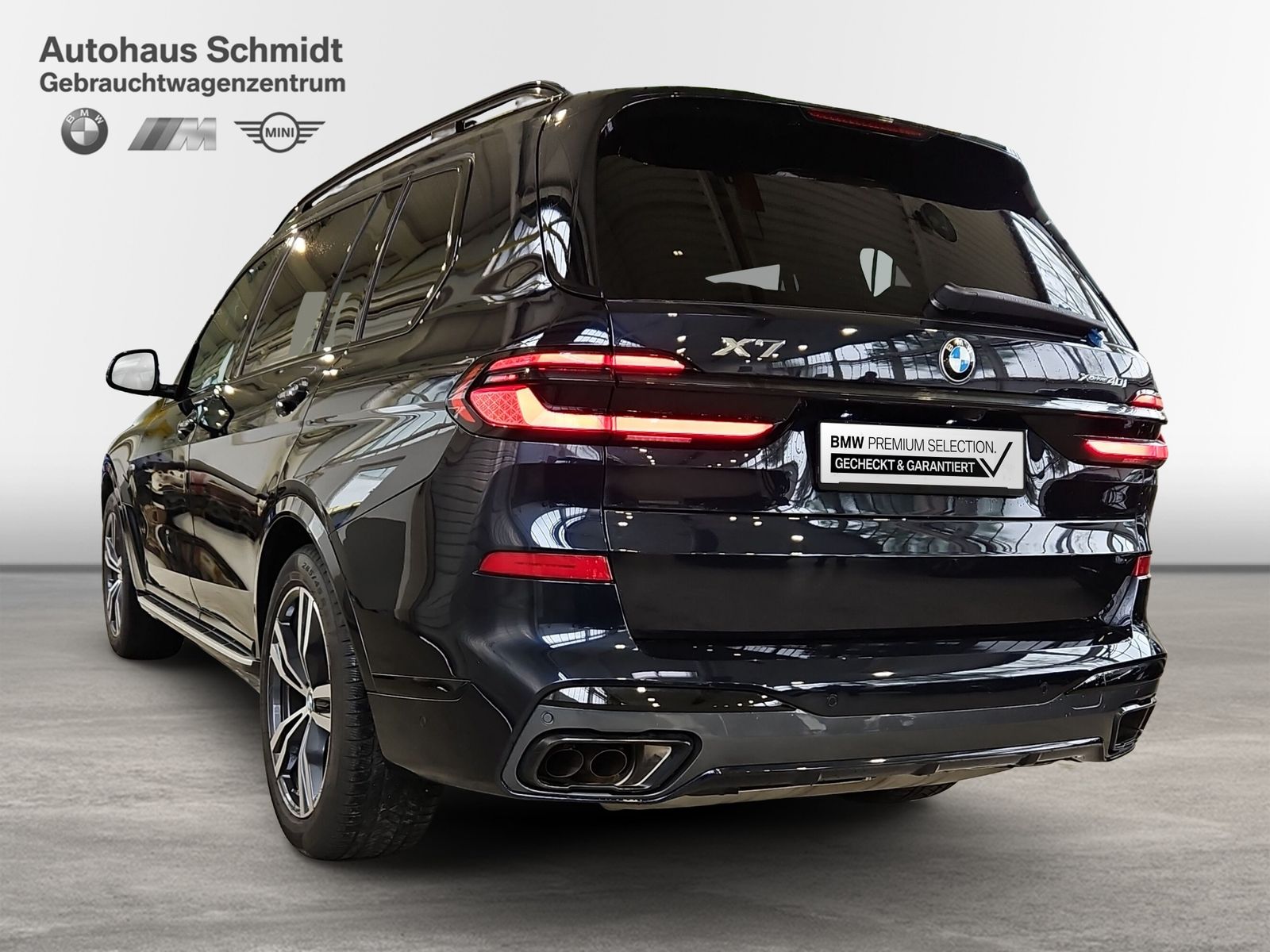 BMW X7 - Bild 3