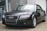 Audi A4 Cabriolet 3.0 TDI quattro   Leder Navi Xenon  - mit Diesel-Antrieb: Scheckheftgepflegt, Cabrio