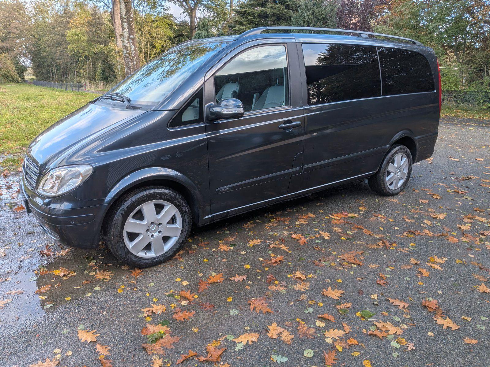Mercedes-Benz Viano