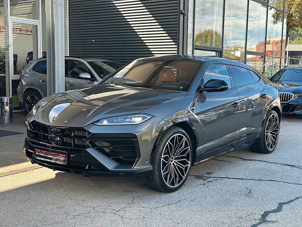 Image of Lamborghini Urus