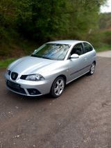 Seat Ibiza 1.4 16V  Sport Edition "TüV NEU" - Seat Ibiza aus 2007: 1.4