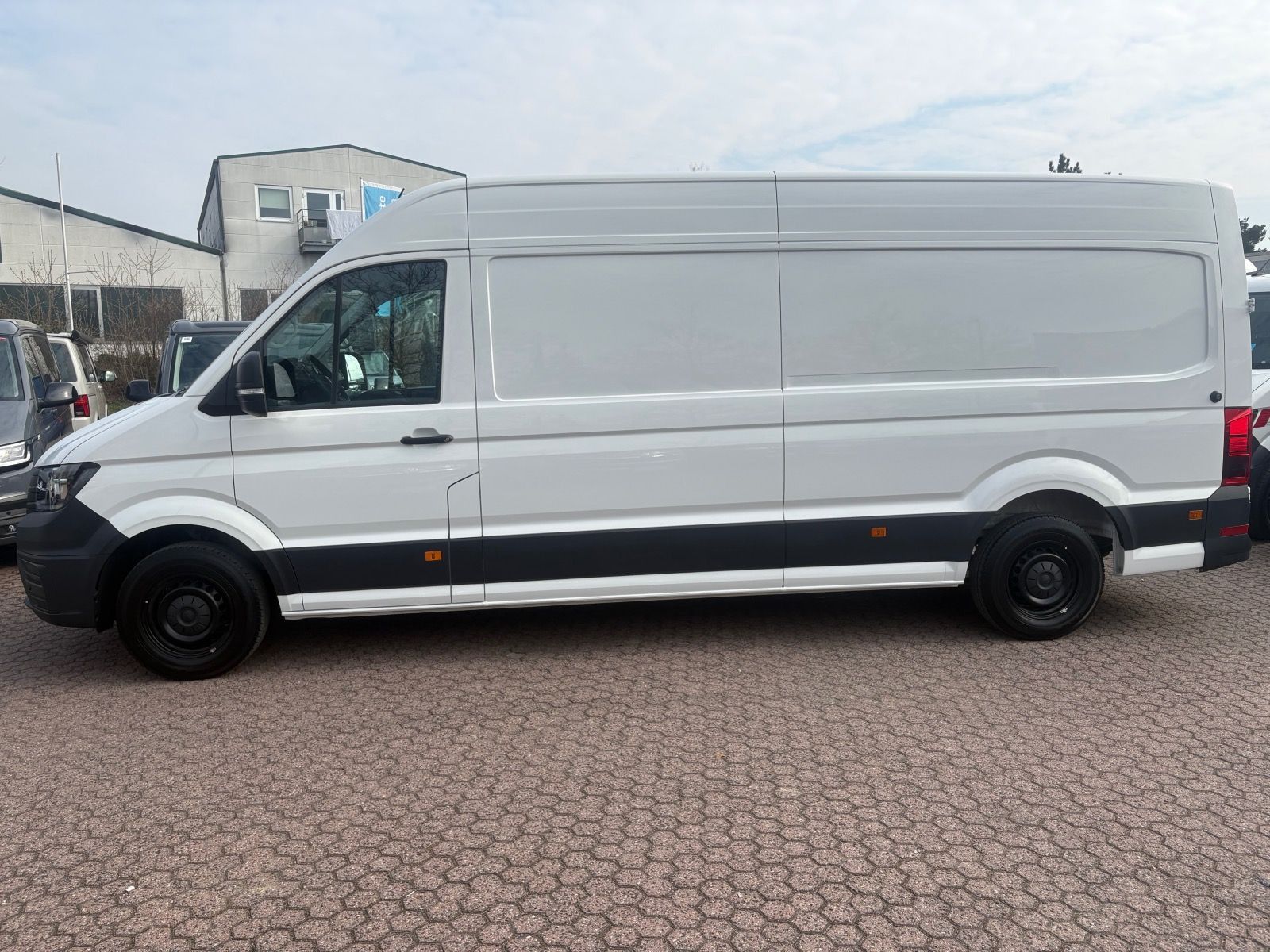 Volkswagen Crafter - Bild 3