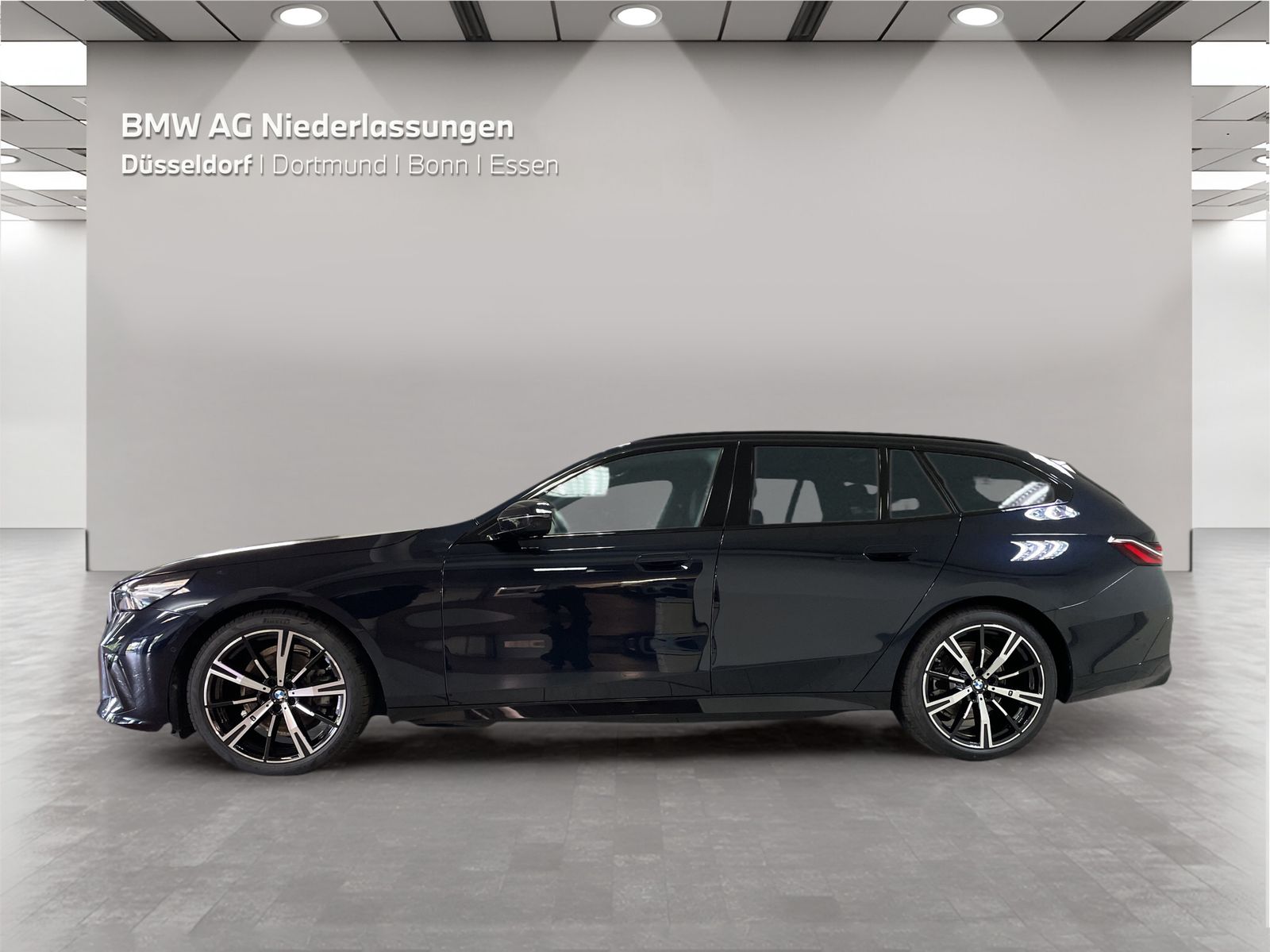 BMW 520 - Bild 4