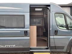 Pössl Summit 600 Plus *5.000€ Preisvorteil*Nordkap-Edi