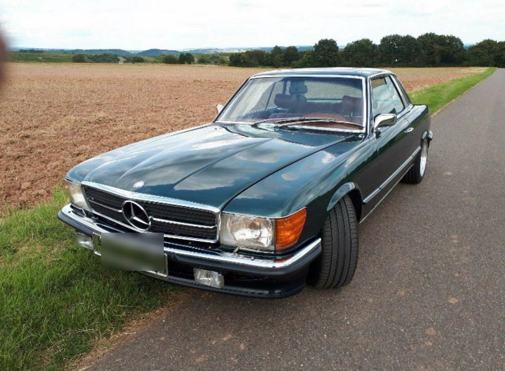 Mercedes-Benz 450