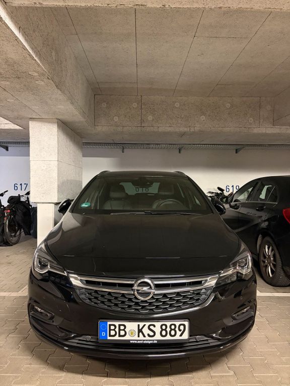 Image of Opel Astra