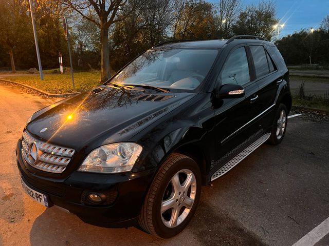 Mercedes-Benz MERCEDES-BENZ ML 320 CDI 4 MATIC 7G KAMERA...