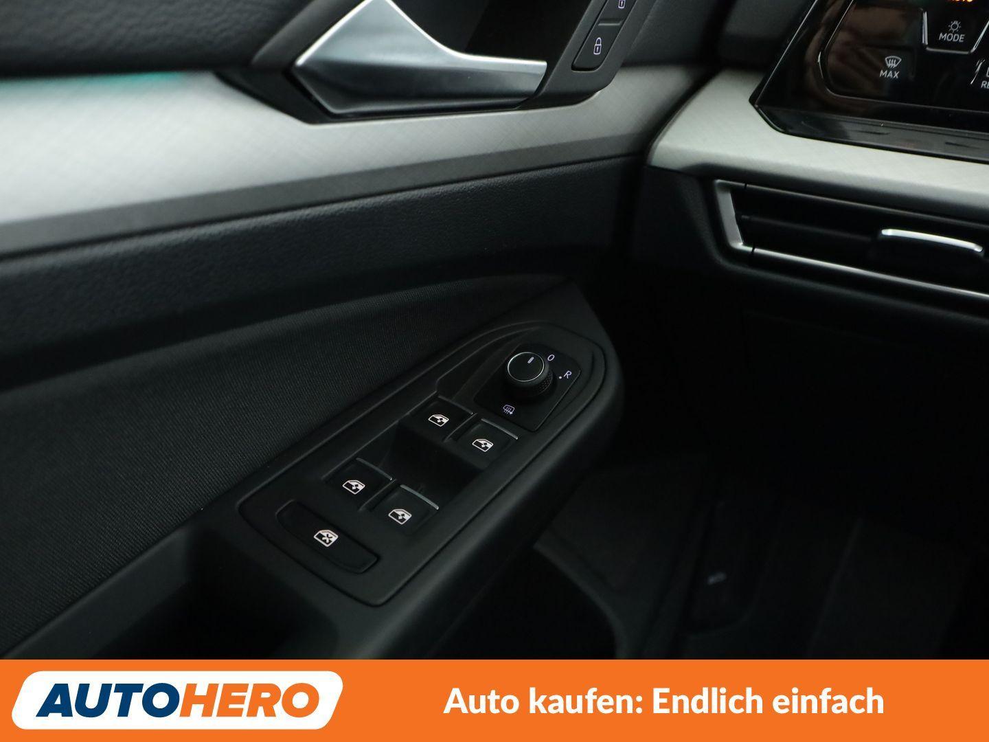 Volkswagen Golf VIII 1.5 TSI ACT Life*NAVI*LED*ACC*KLIMA*, миниатюра 25
