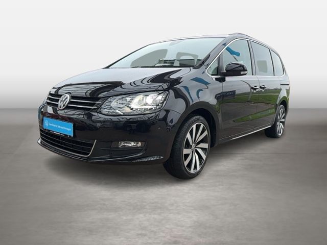 Volkswagen Sharan Active 1.4 TSI DSG*7-Sitze*Navi*Panorama*