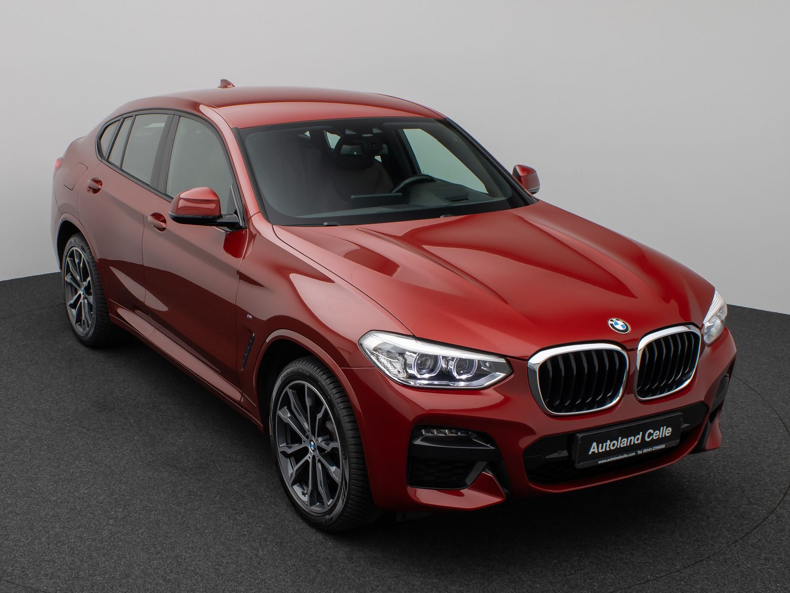 Fahrzeugabbildung BMW X4 xD20i MSport HUD DAB H/K Komfort Alarm 20Zoll
