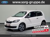 Skoda Citigo 1.0 Active*KLIMA* - weiße Skoda Citigo