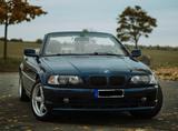 BMW E46 mit Hardtop TÜV bis 2027  Top gep... - BMW: Cabrio, mit Hardtop