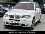 BMW X3 20d M-Paket*Automatik*Xenon*Panorama*Ahk*Navi - gebrauchte BMW X3 aus dem Jahr 2009