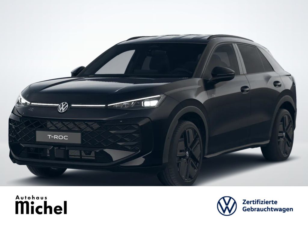 Image of Volkswagen T-Roc