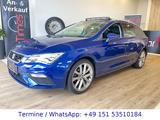 Seat Leon ST FR Black Matt Edition/PANO/Sch.heft - Seat Leon: Fr Black Matt Edition