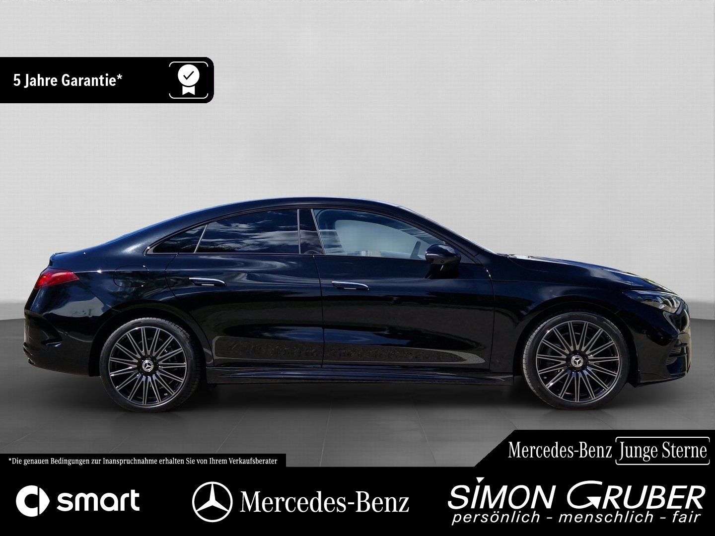 Fahrzeugabbildung Mercedes-Benz CLA 250+ EQ AMG Plus Vollleder Superscreen 360