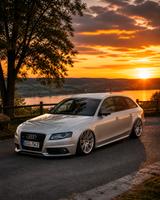 Audi A4 3.0 TDI (DPF) quattro S line Avant S line - Audi A4 aus 2008: 3.0