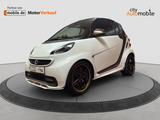 Smart ForTwo cabrio Roadster Brabus - Smart ForTwo: Automatik