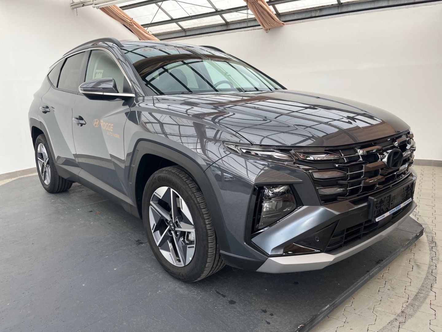 Hyundai Tucson – Bild 2