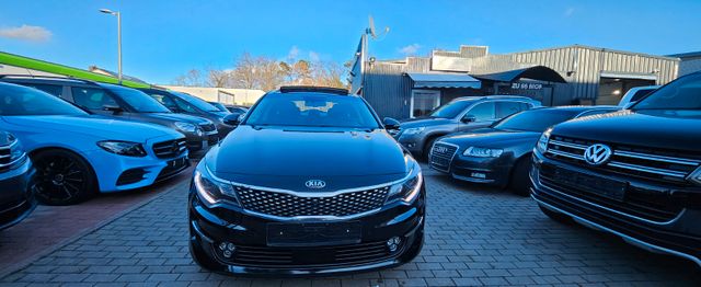 Kia Optima Spirit GT Line Limousine Tüv neu