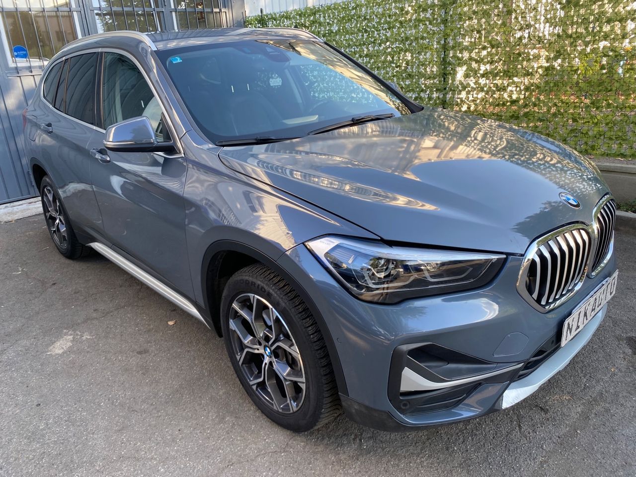 BMW Bmw X1 sDrive18d xLine imagem 2