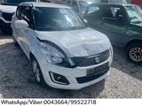 Suzuki Swift 1.2 Comfort 4X4/ KLIMA/ EURO5b - Suzuki Swift: Eu