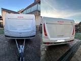 Dethleffs Camper 560 FMK - Dethleffs 560