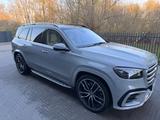 Mercedes-Benz GLS 580 4MATIC - - gebrauchte Mercedes-Benz GLS 580 aus dem Jahr 2024