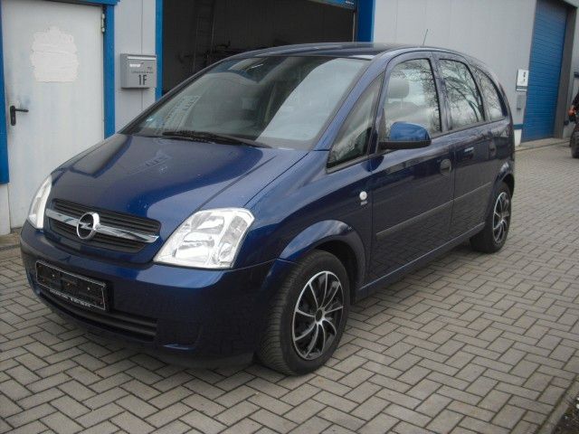 Opel Meriva 1.6/Zahnriemen+Wapu+Service+TÜV neu