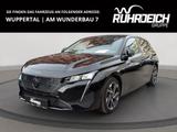 Peugeot 308 Allure Pack Navi SHZ LED 2-Zonen-Klimaautom - Peugeot 308 in Wuppertal