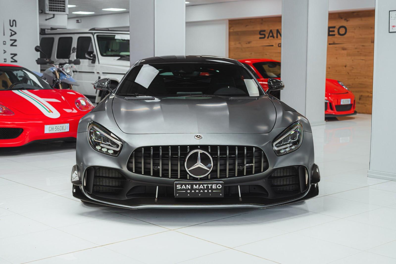 Mercedes-Benz AMG GT R PRO *IVA ESPOSTA*1 OF 750*