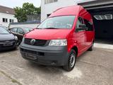 Volkswagen T5*KOMBI-HOCHDACH*4MOTION*KAMERA*STANDHEIZUNG*6S - Volkswagen T5: Hochdach